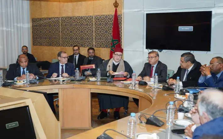 Parlement : M. KAYOUH présente le projet de loi 61.25 sur la NARSA