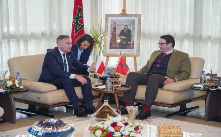 Transport et logistique : le Maroc et la Pologne renforcent leur coopération