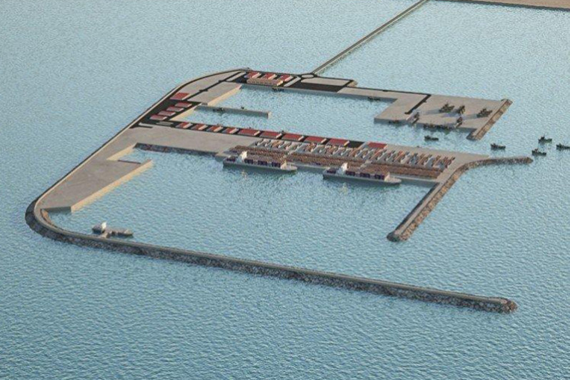 Port Dakhla Atlantique
